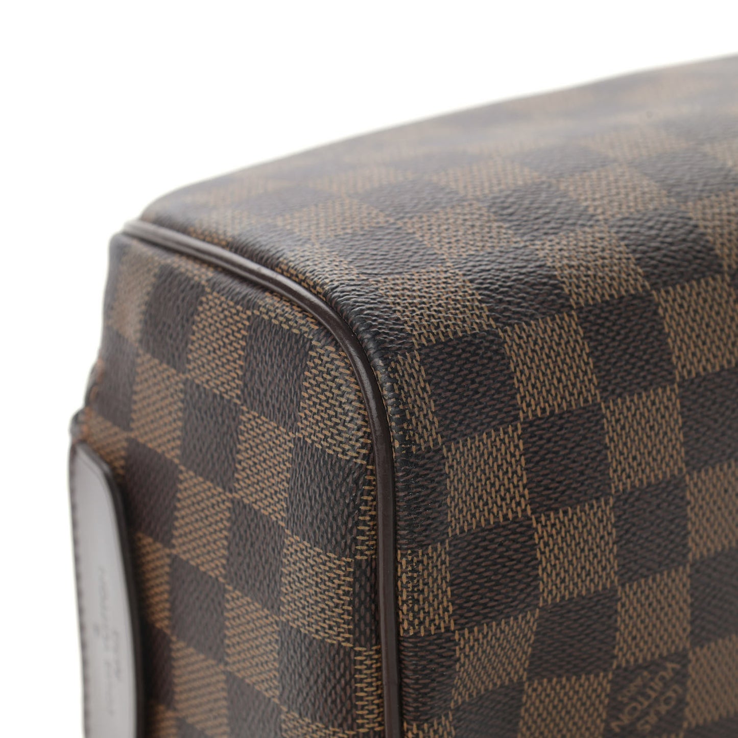 Damier Ebene King Size Toiletry Bag