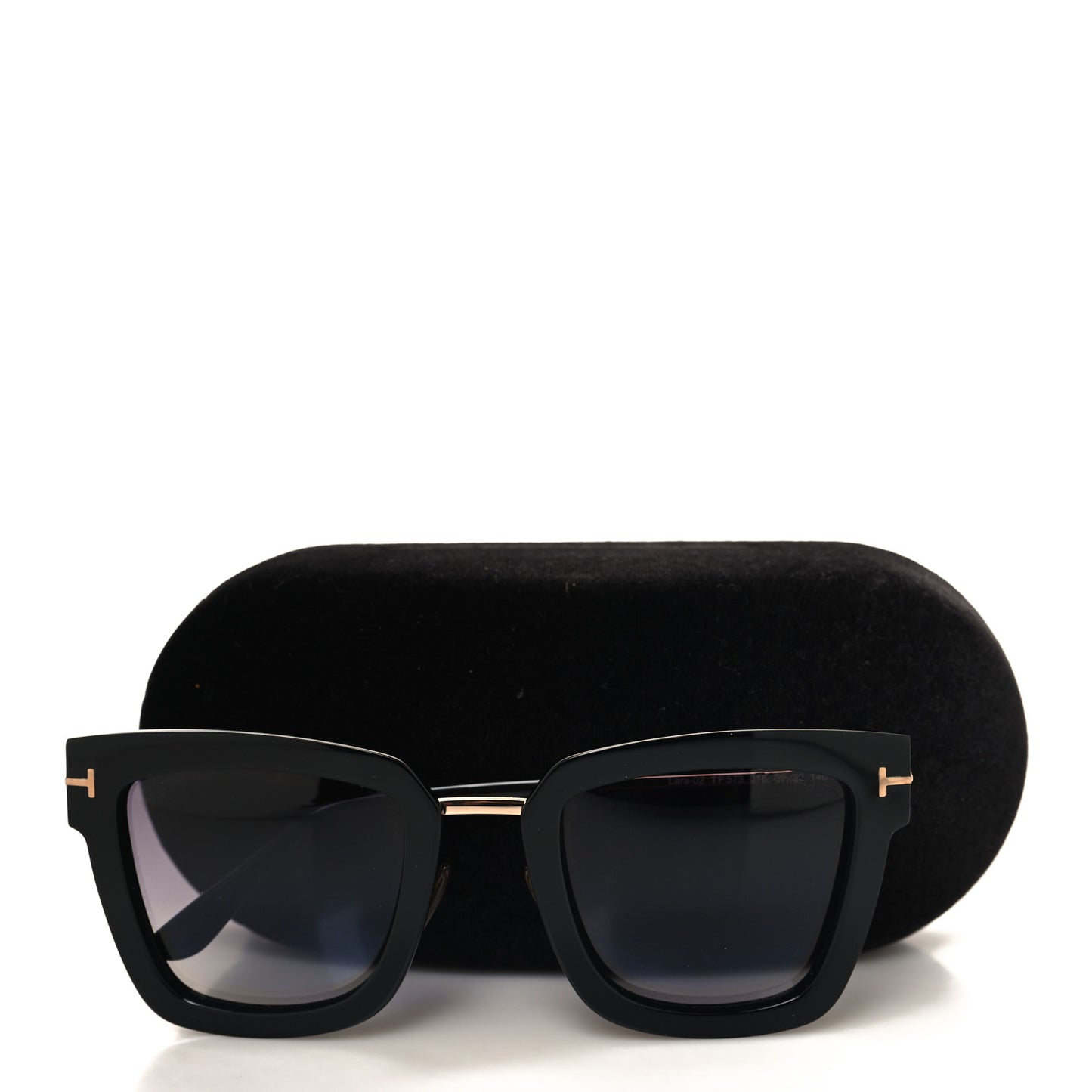 Lara Sunglasses TF573 Black