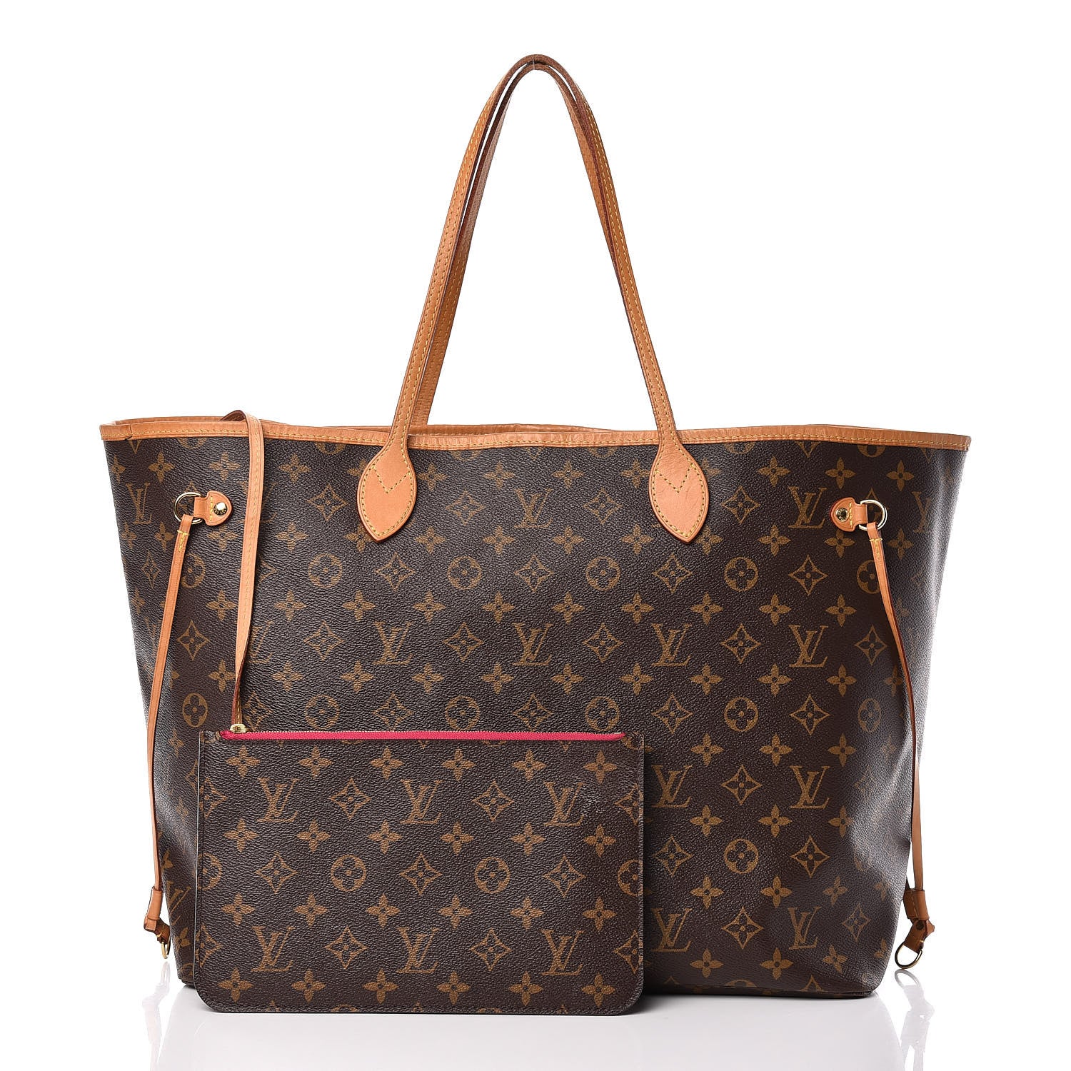 Louis Vuitton Monogram Neo Neverfull GM Pivoine 1 of 18