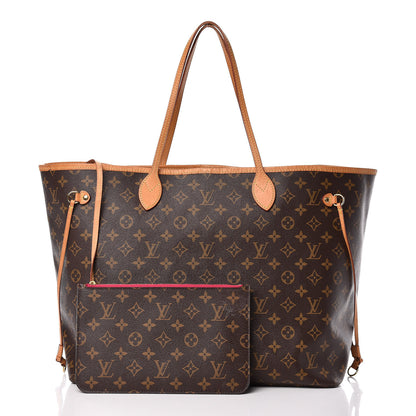 Louis Vuitton Monogram Neo Neverfull GM Pivoine 1 of 18