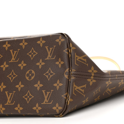 Louis Vuitton Monogram Neo Neverfull MM 8 of 8