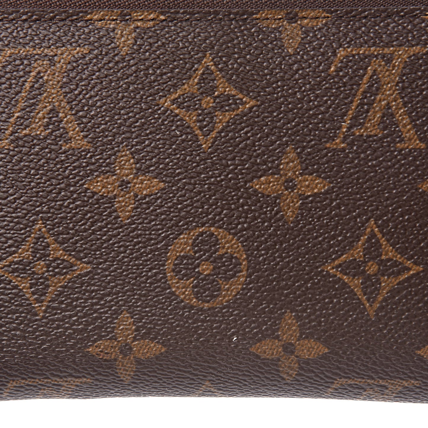Monogram Zippy Compact Wallet