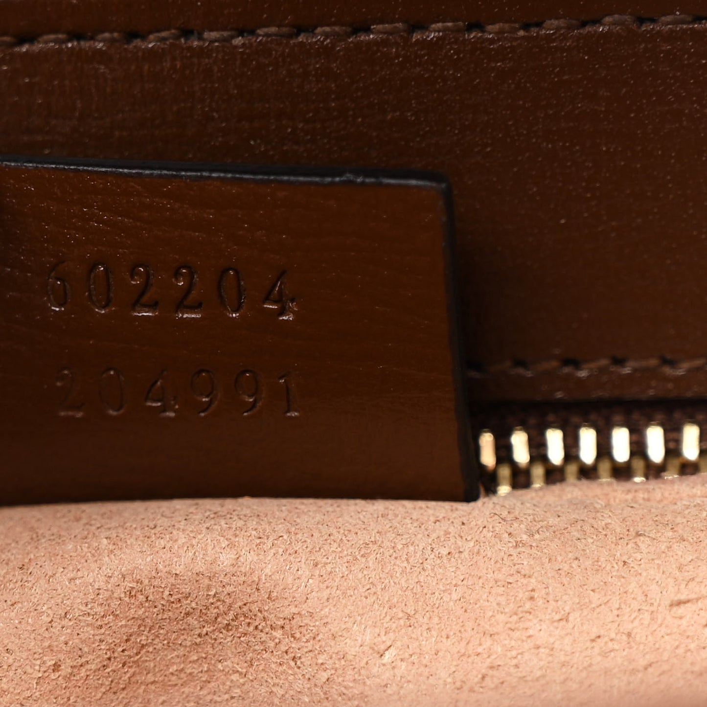 GG Supreme Monogram Horsebit 1955 Shoulder Bag Beige Brown Sugar