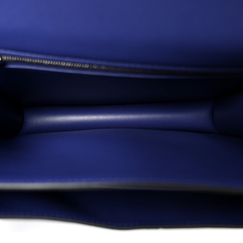 Hermes Shiny Alligator Swift Perforated Lizard Endless Road Constance ...