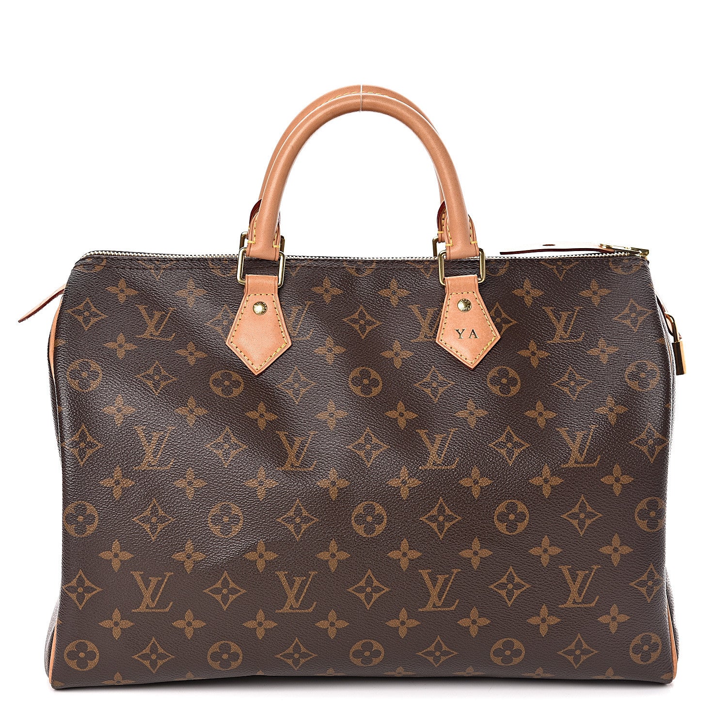 Louis Vuitton Monogram Speedy 35 1 of 10