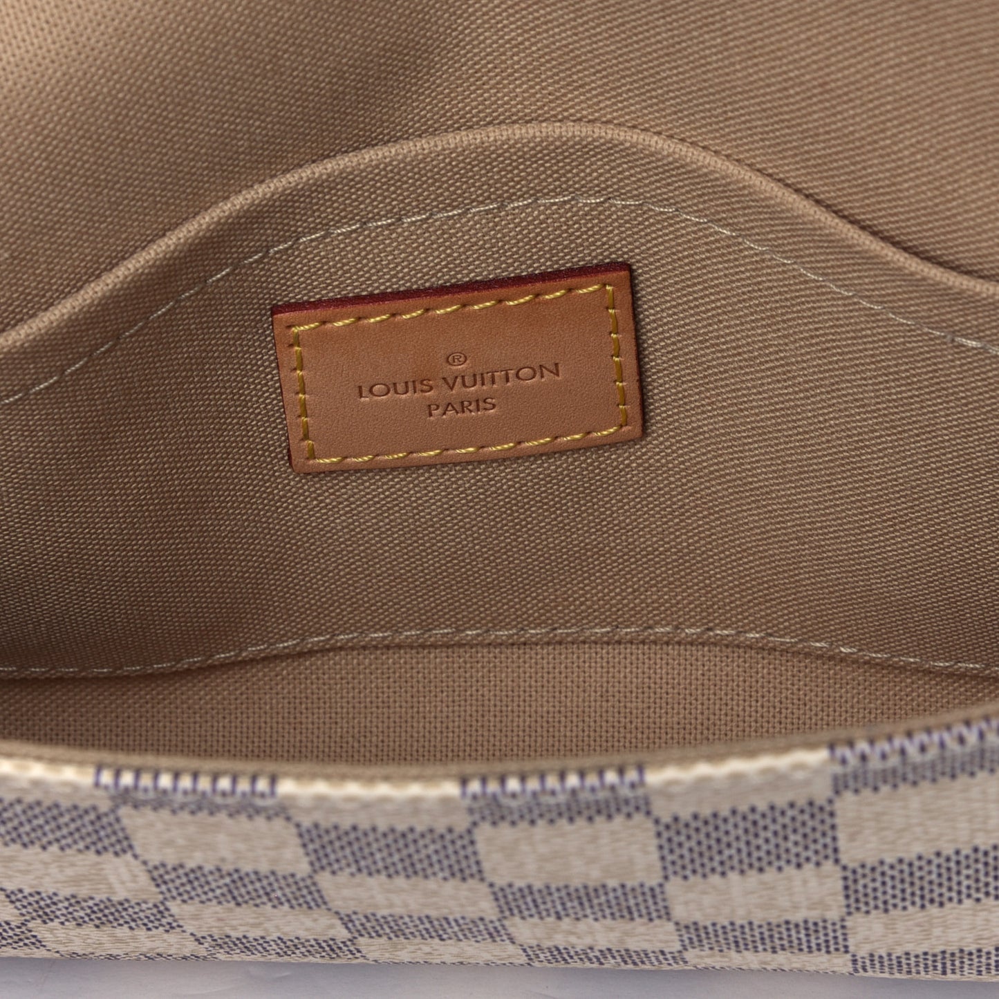 Damier Azur Favorite PM