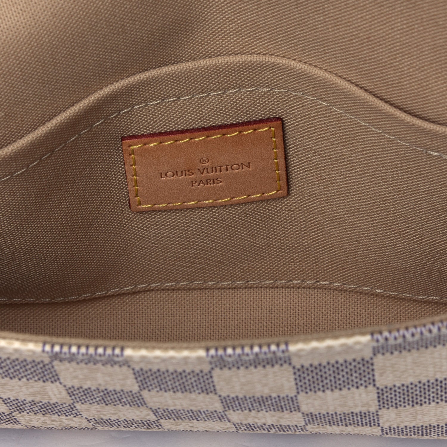 Louis Vuitton Damier Azur Favorite PM 4 of 4