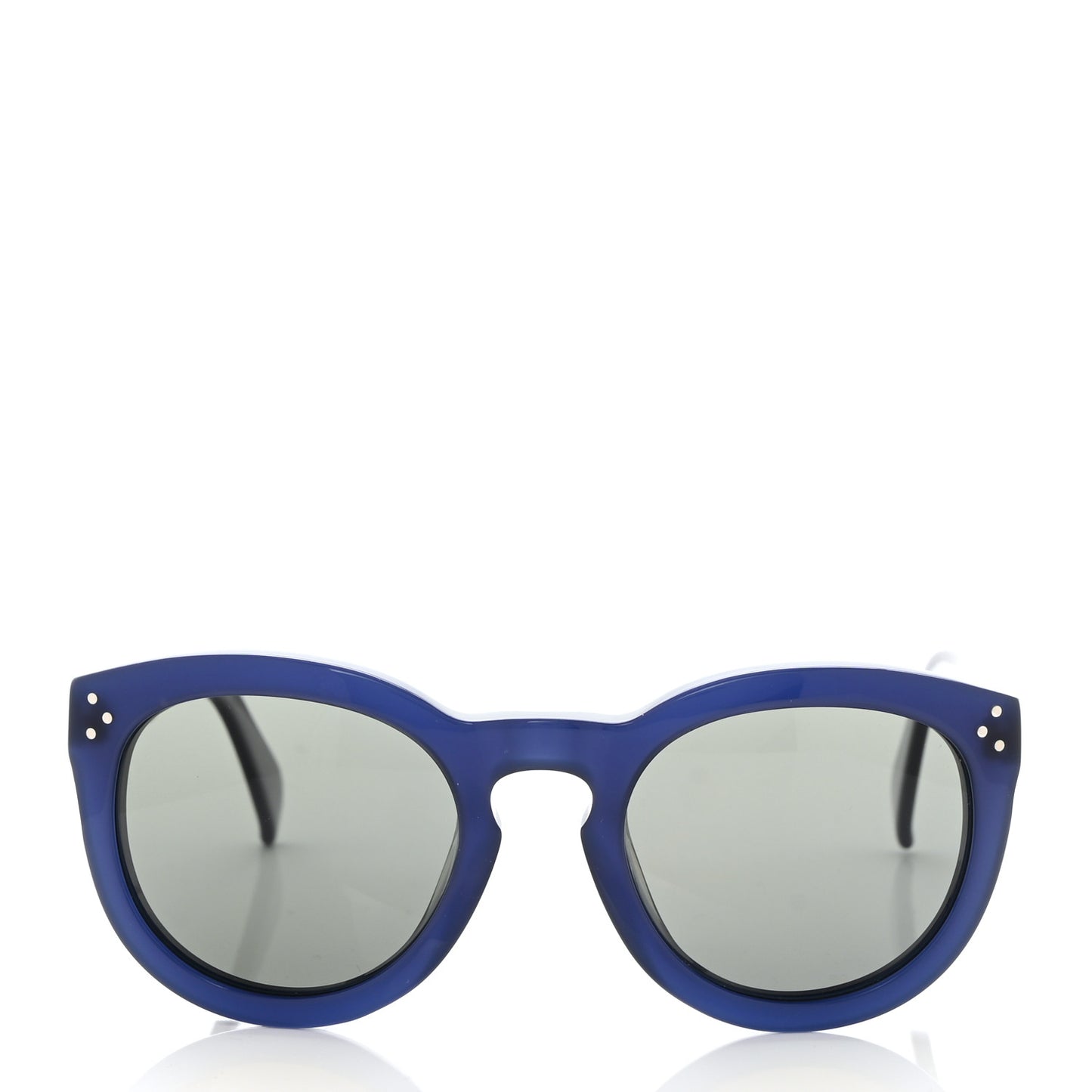 Acetate Polarized Pretty Sunglasses CL 41801/S Blue