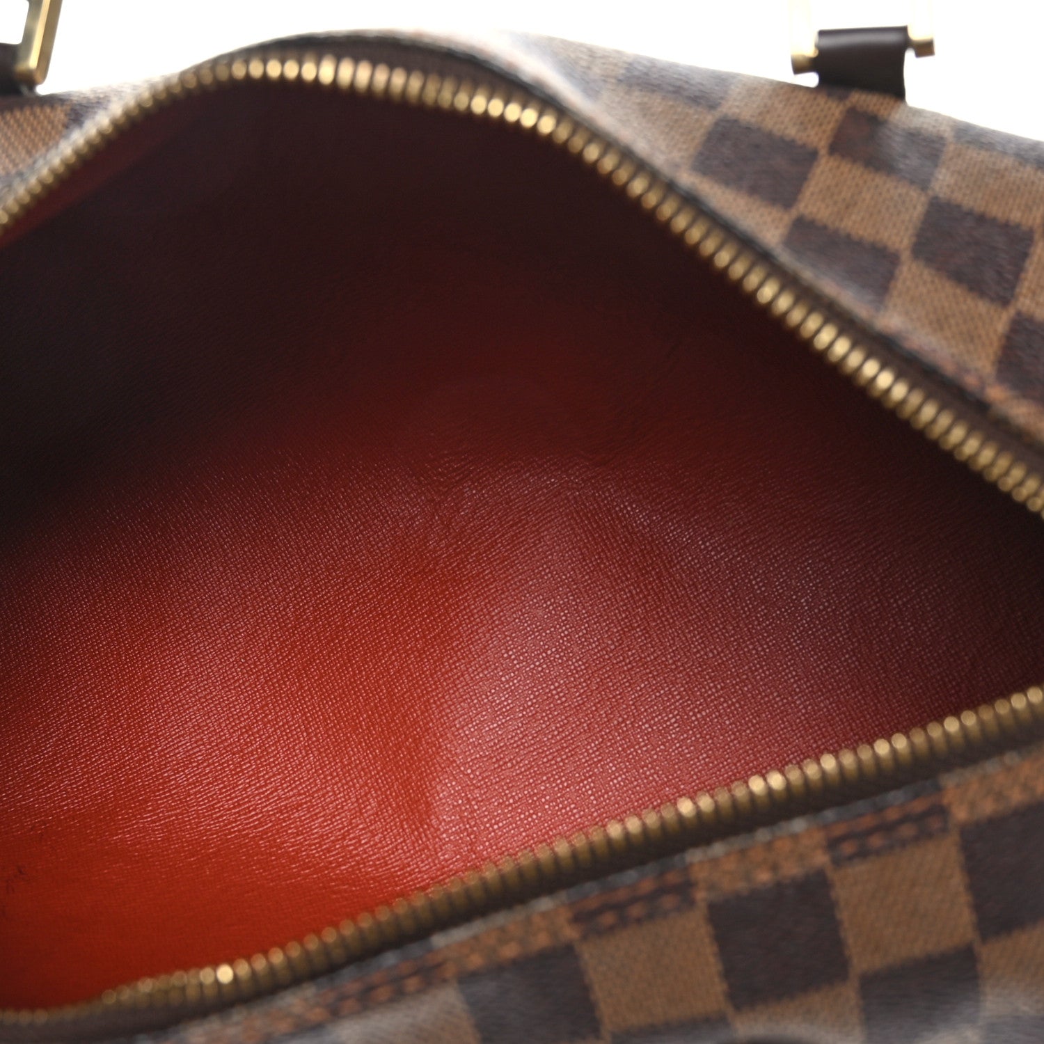 Louis Vuitton Damier Ebene Papillon 30 4 of 7