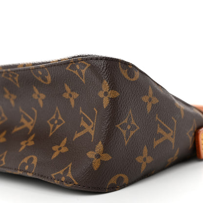 Louis Vuitton LOUIS VUITTON Monogram Mini Looping 10 of 11