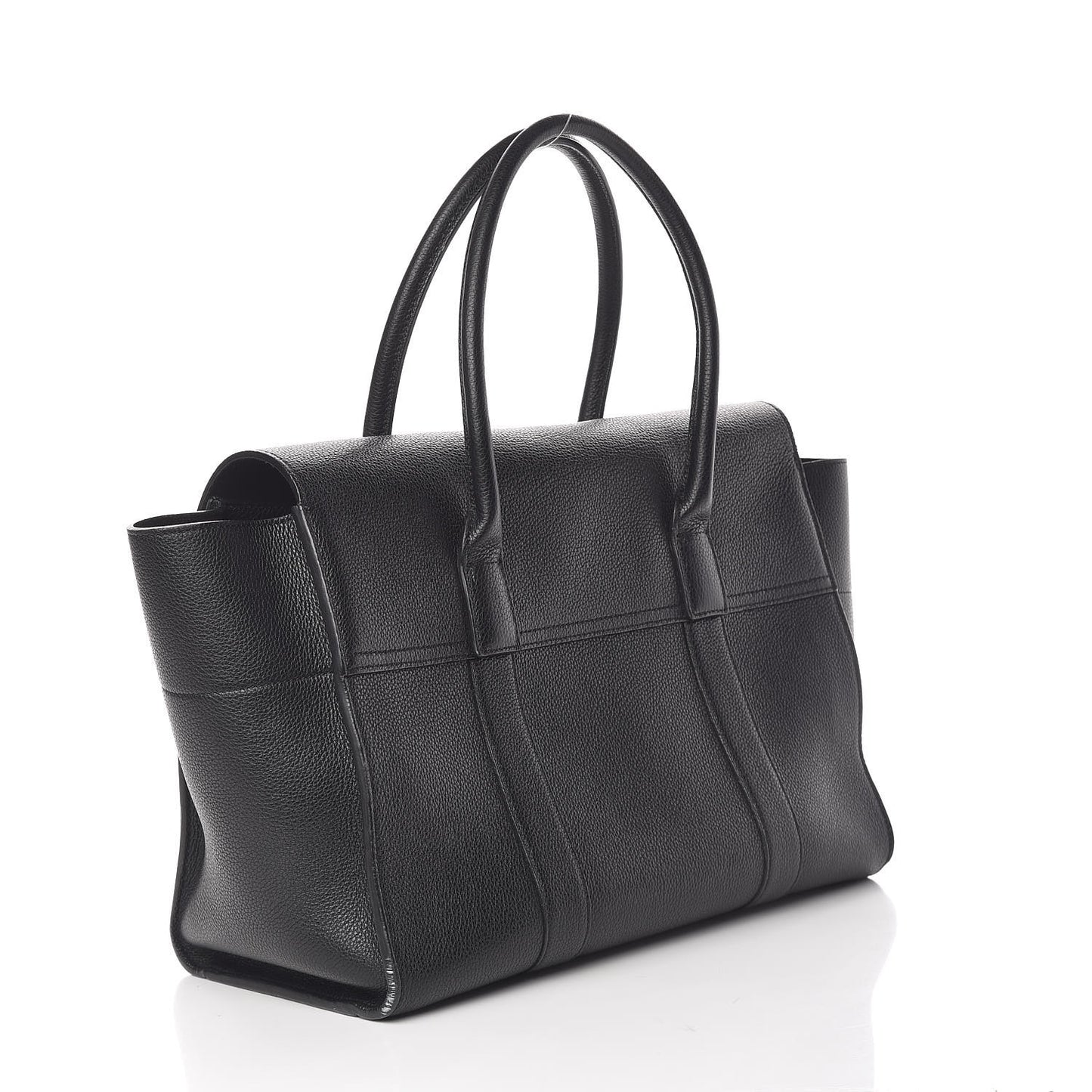 Small Classic Grain Bayswater Black