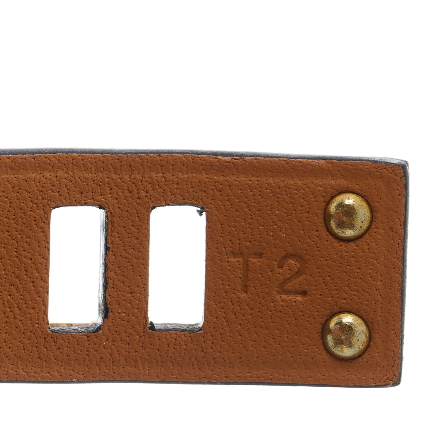 Swift Mini Dog Double Tour Bracelet Bleu du Nord