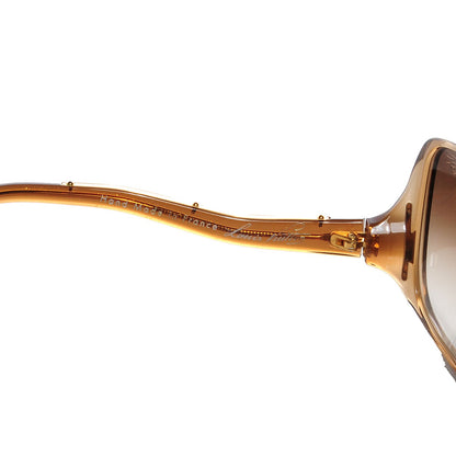 Louis Vuitton Gina Sunglasses Light Glitter Honey Z0052E 4 of 4