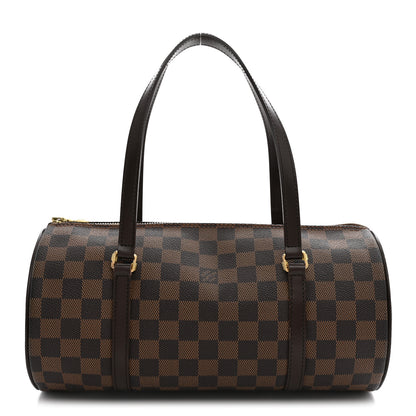 Louis Vuitton Damier Ebene Papillon 30 1 of 9