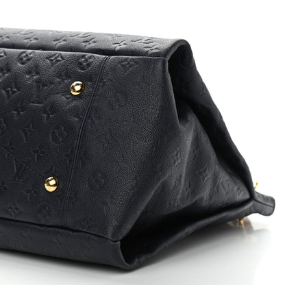 Louis Vuitton Empreinte Artsy MM Marine Rouge 10 of 10