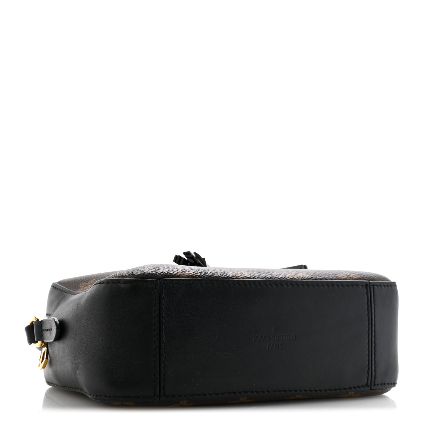 Monogram Saintonge Black