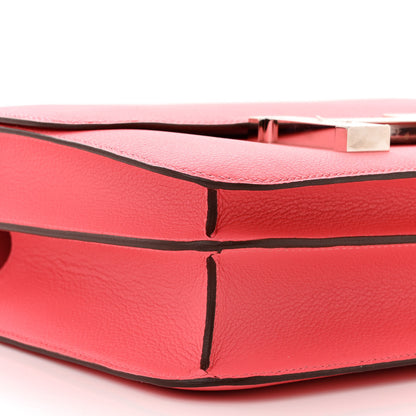 Hermes Evercolor Constance 24 Rose Azalee 9 of 11