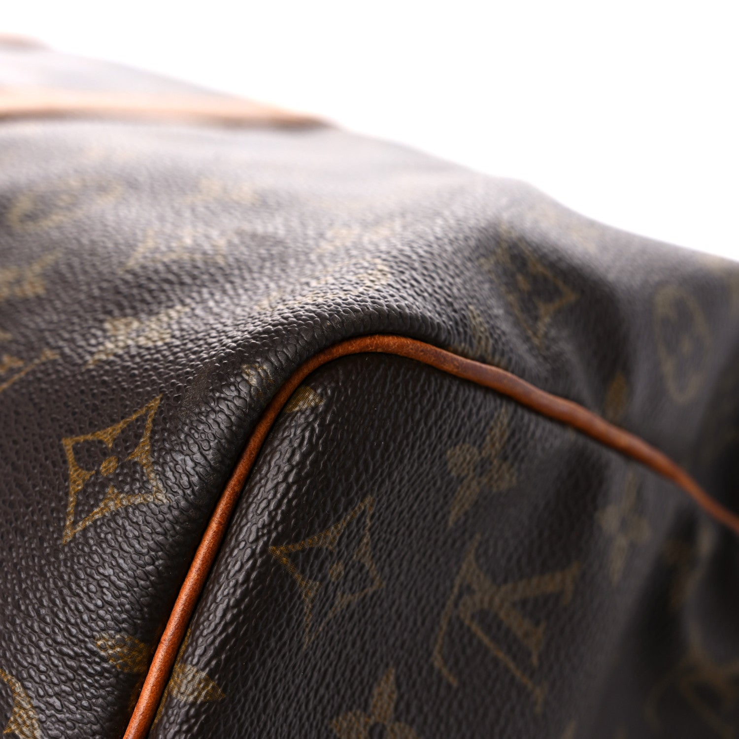 Louis Vuitton Monogram Keepall Bandouliere 50 10 of 43