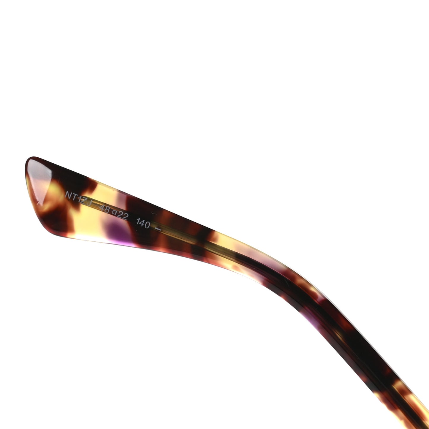 So Real Sunglasses Palladium Havana