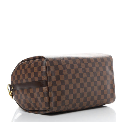 Louis Vuitton Damier Ebene Speedy Bandouliere 30 4 of 11