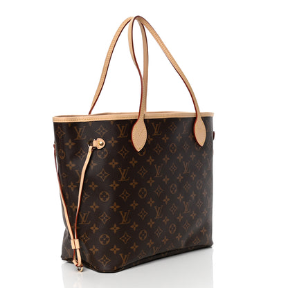 Louis Vuitton Monogram Neo Neverfull MM Cherry 4 of 6