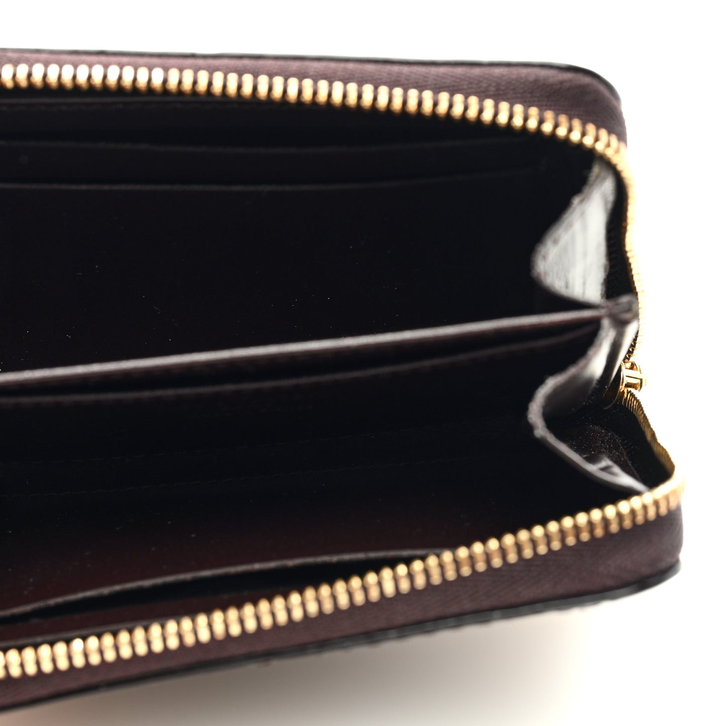 Vernis Zippy Coin Purse Wallet Amarante