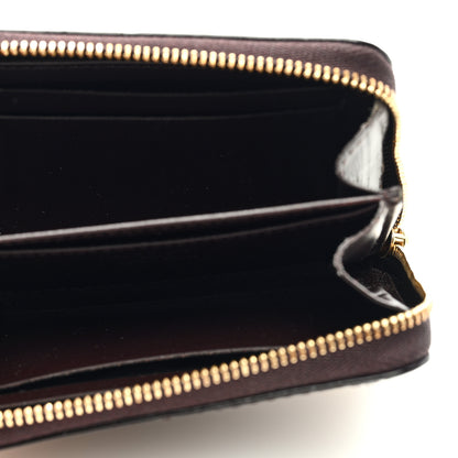 Louis Vuitton Vernis Zippy Coin Purse Wallet Amarante 5 of 6