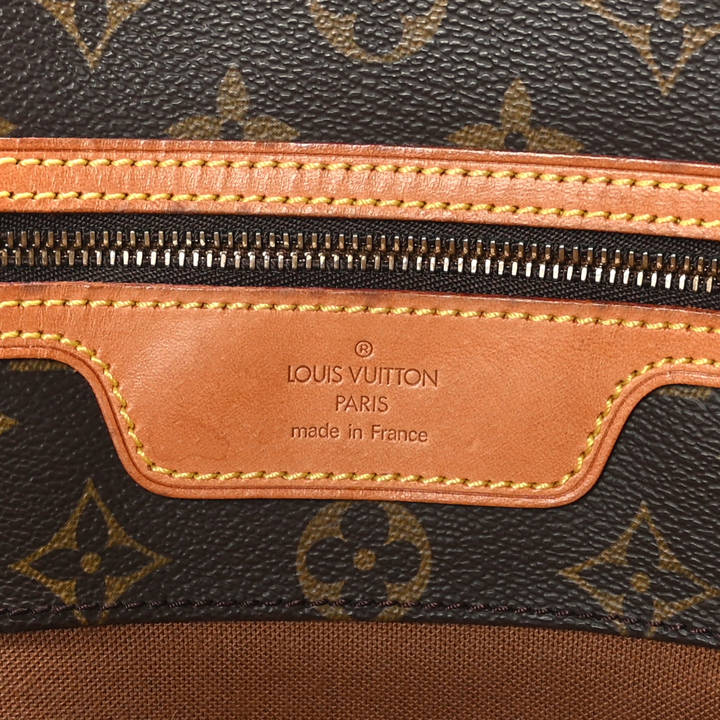 Monogram Sac Shopping Tote