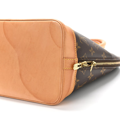 Louis Vuitton Monogram Alma PM 9 of 14