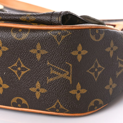 Louis Vuitton Monogram Hudson GM 8 of 16