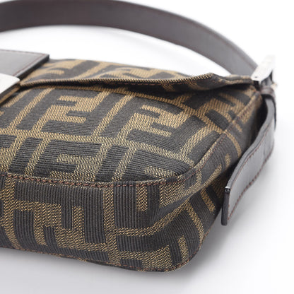 Fendi Zucca Baguette Tobacco 9 of 9