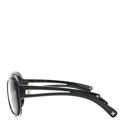 Louis Vuitton Sunglasses Z0453 Black 3 of 8