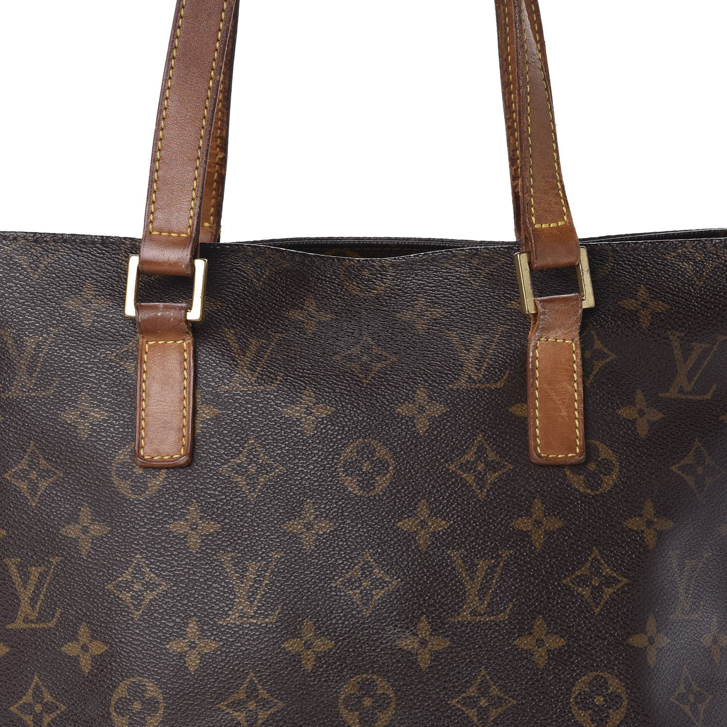 Louis Vuitton Monogram Cabas Piano 12 of 12