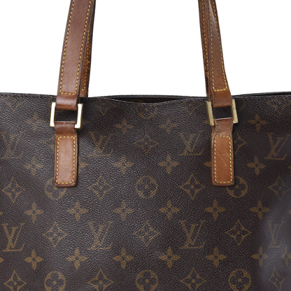 Louis Vuitton Monogram Cabas Piano 12 of 12