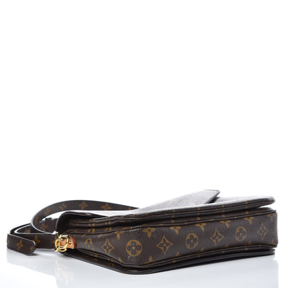Louis Vuitton Monogram Pochette Metis 4 of 17