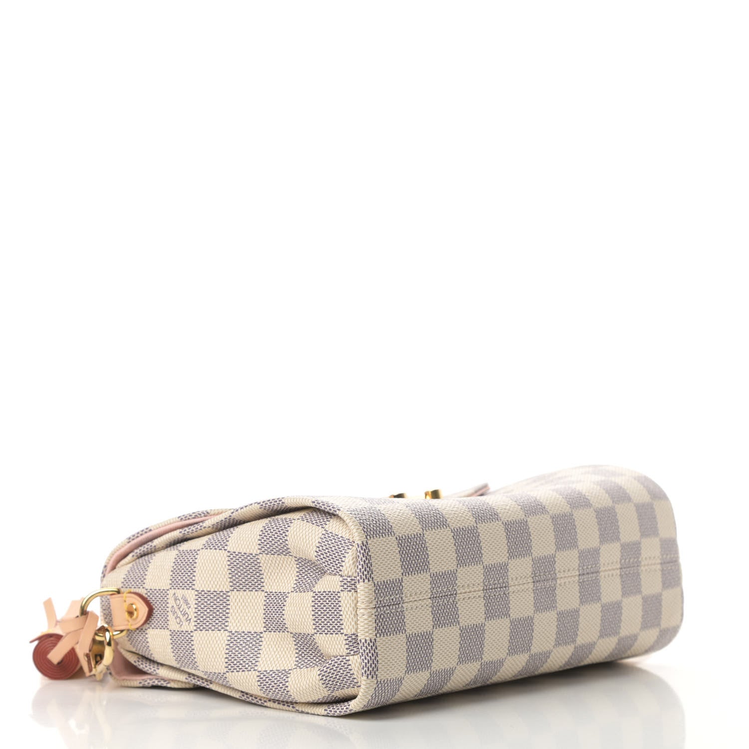 Louis Vuitton Damier Azur Croisette 4 of 12