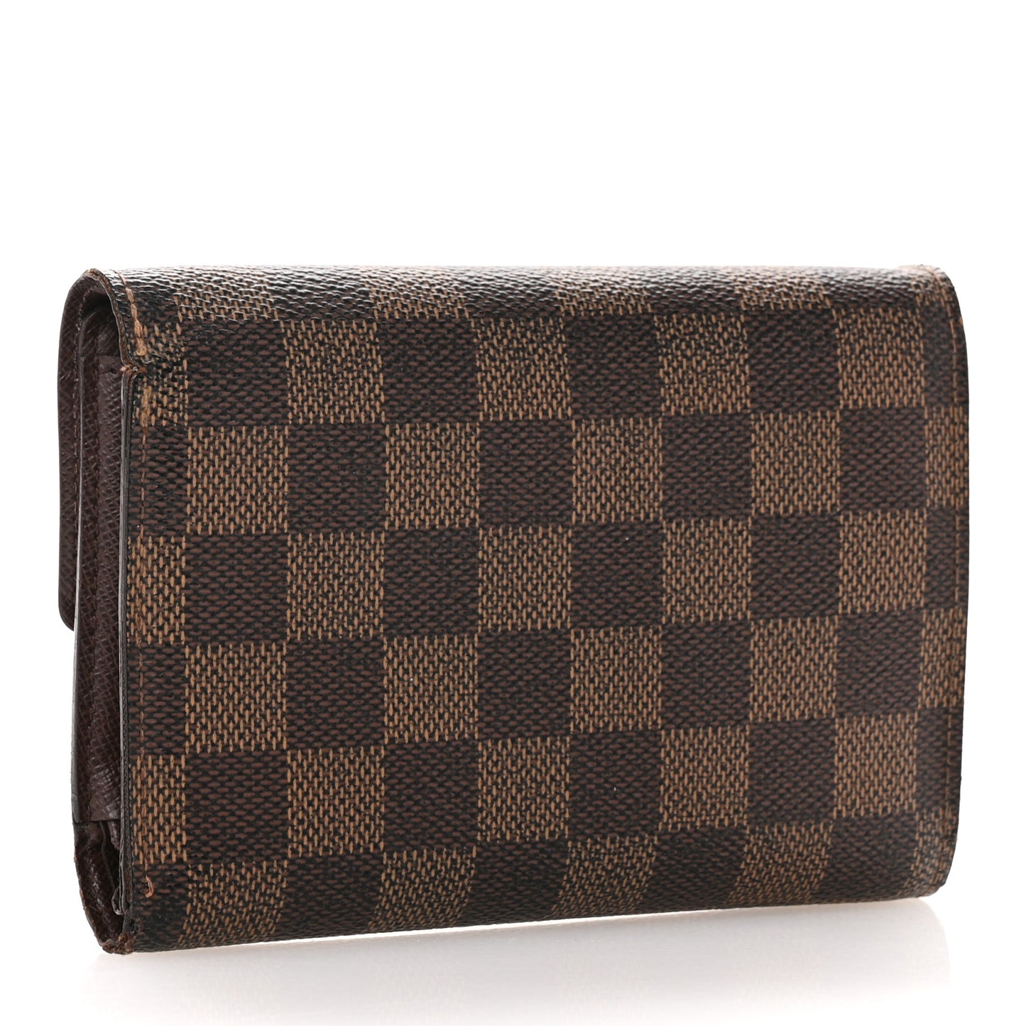 Damier Ebene Alexandra Wallet