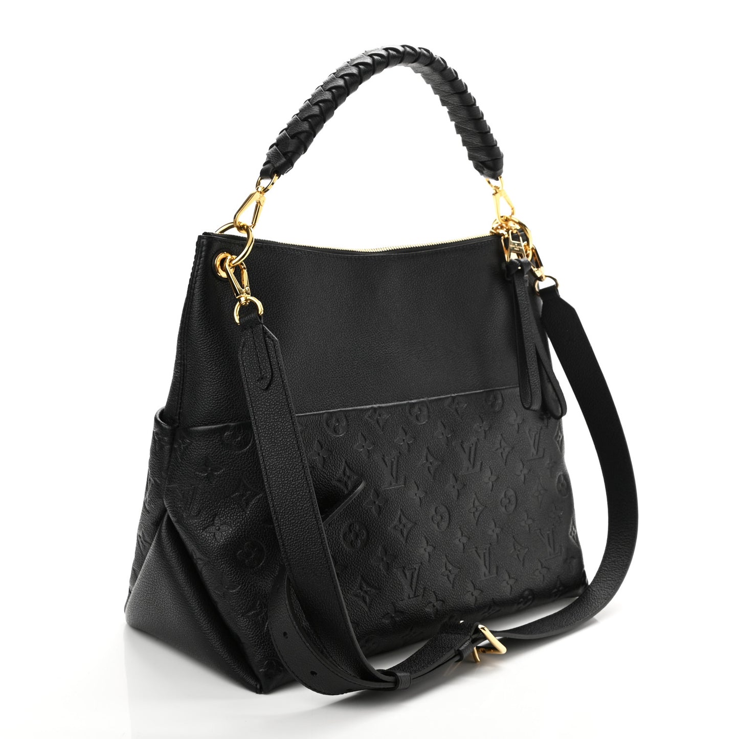 Empreinte Maida Hobo Black