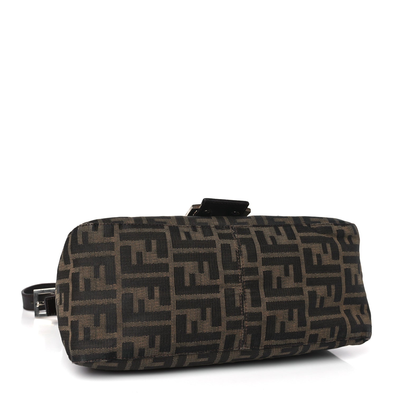 Fendi Zucca Mama Baguette Tobacco 4 of 10