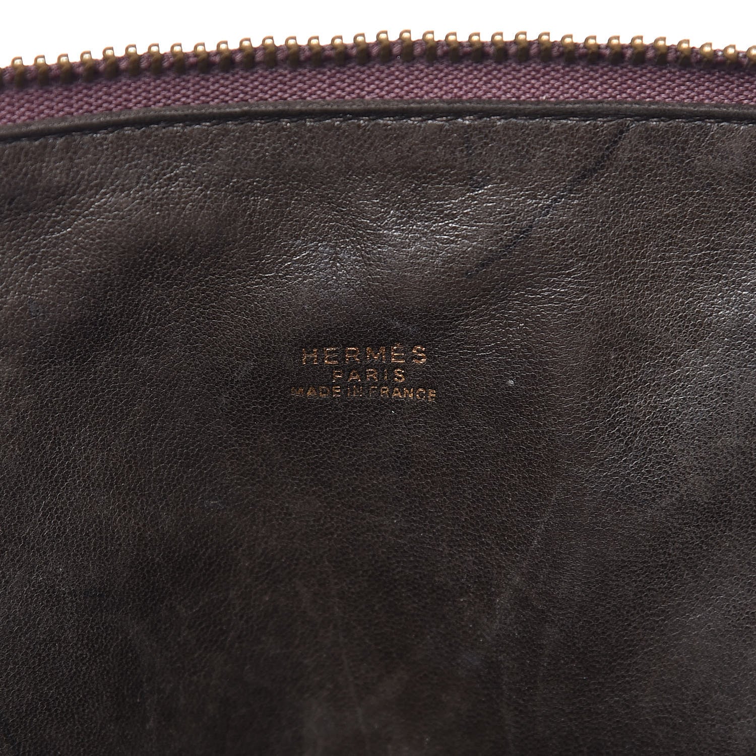 Hermes Fjord Bolide 35 Marron Fonce 6 of 29