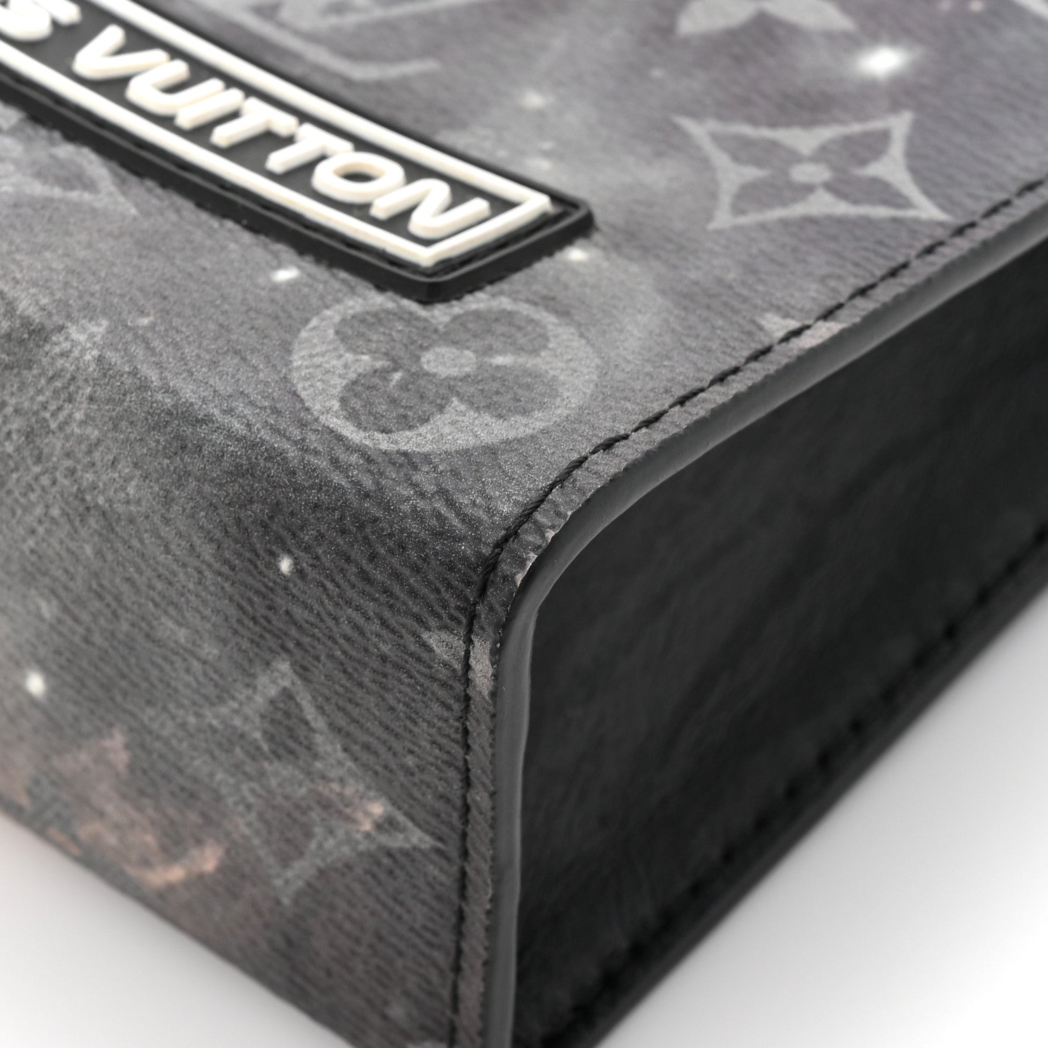 Louis Vuitton Monogram Galaxy Pochette Voyage MM 10 of 10