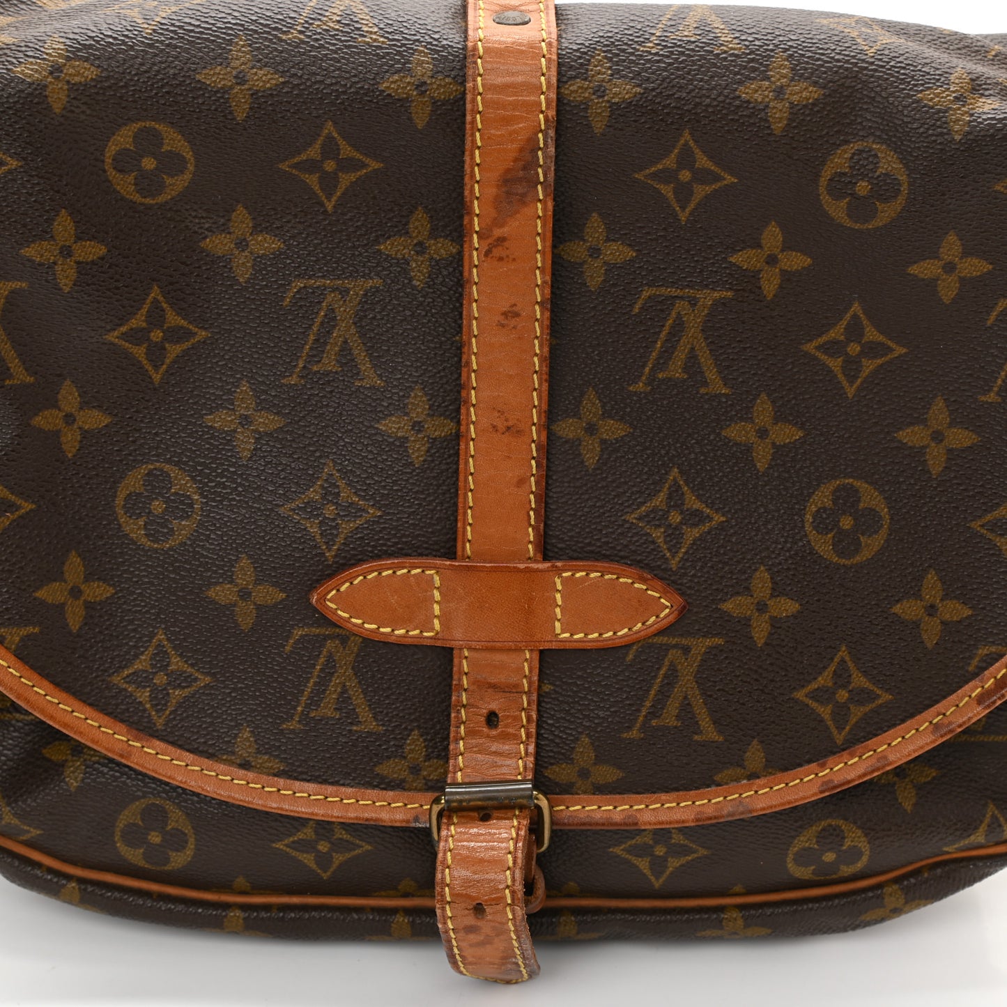 Monogram Saumur 30
