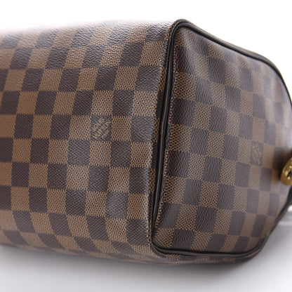Louis Vuitton Damier Ebene Speedy 25 7 of 10