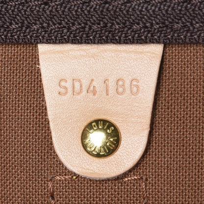 Louis Vuitton Monogram Keepall Bandouliere 55 6 of 8