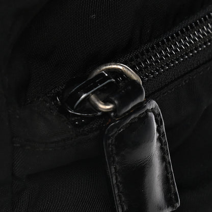 Prada Tessuto Nylon Tote Black 12 of 14