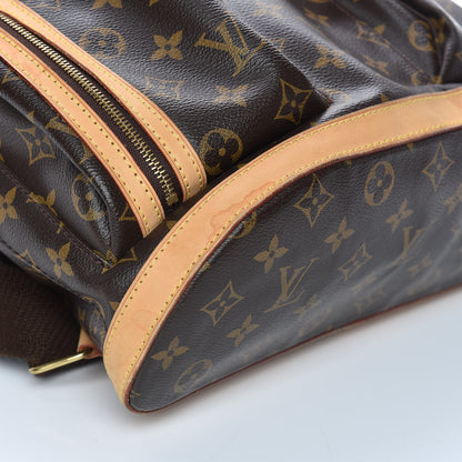 Louis Vuitton Monogram Bosphore Backpack 5 of 12