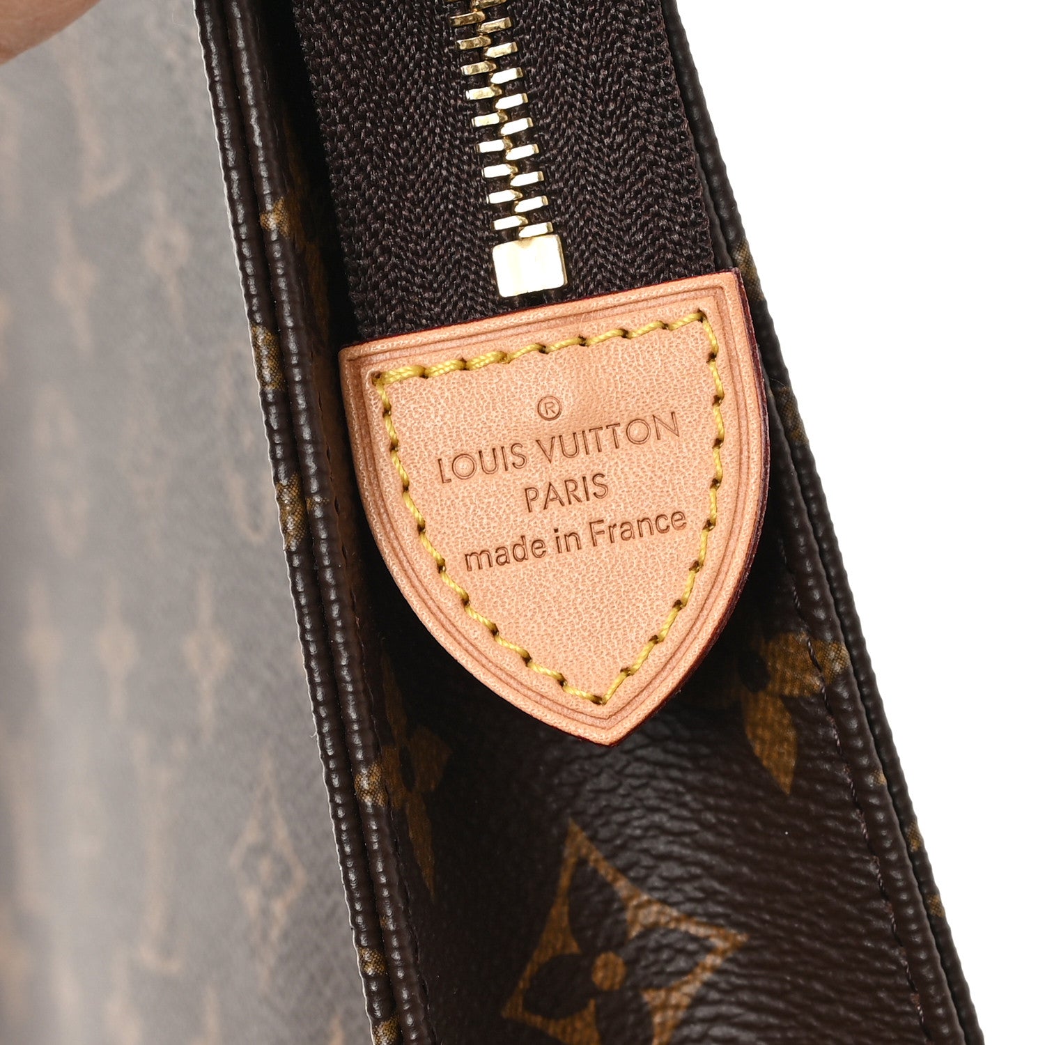 Louis Vuitton Monogram Toiletry Pouch 26 6 of 6