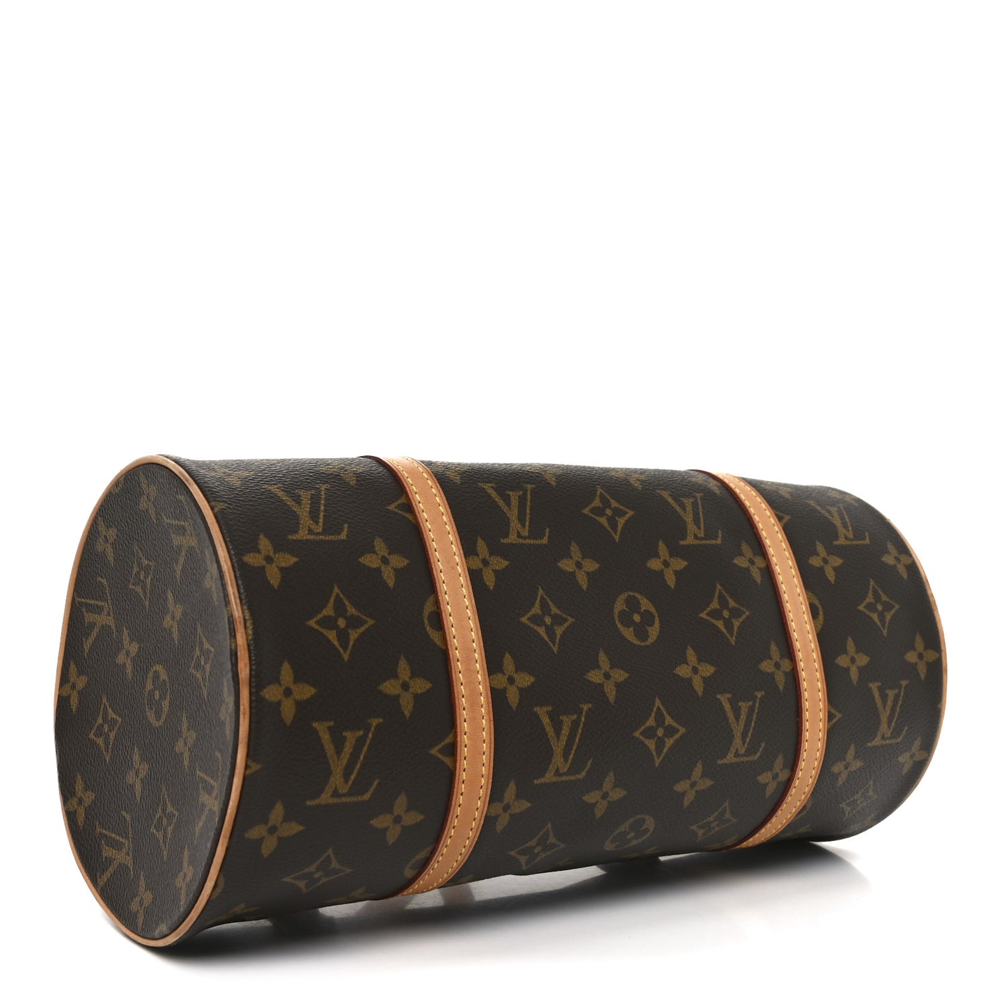 Monogram Papillon 30 with Companion