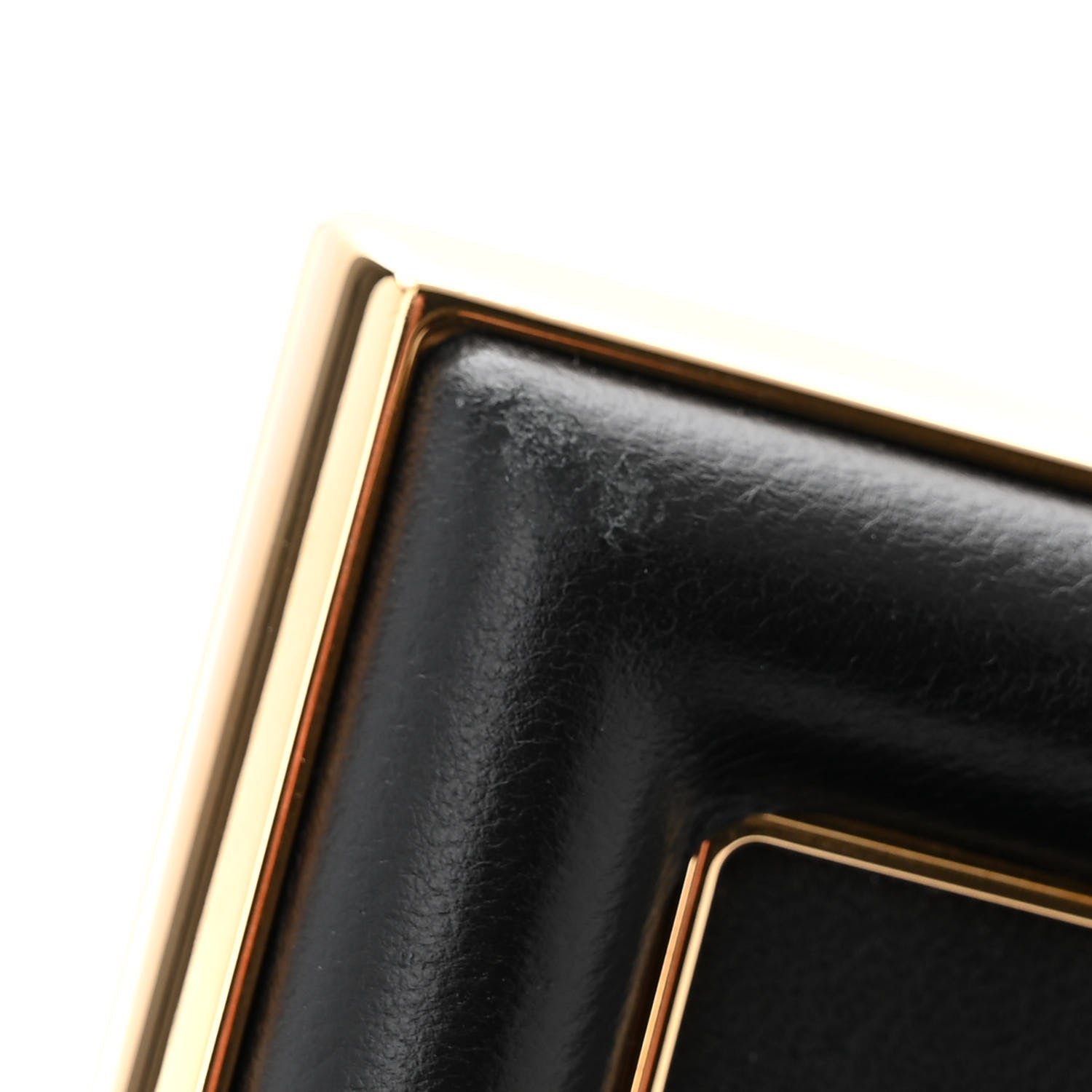 Fendi Shiny Nappa Small Fendi First Black 11 of 11