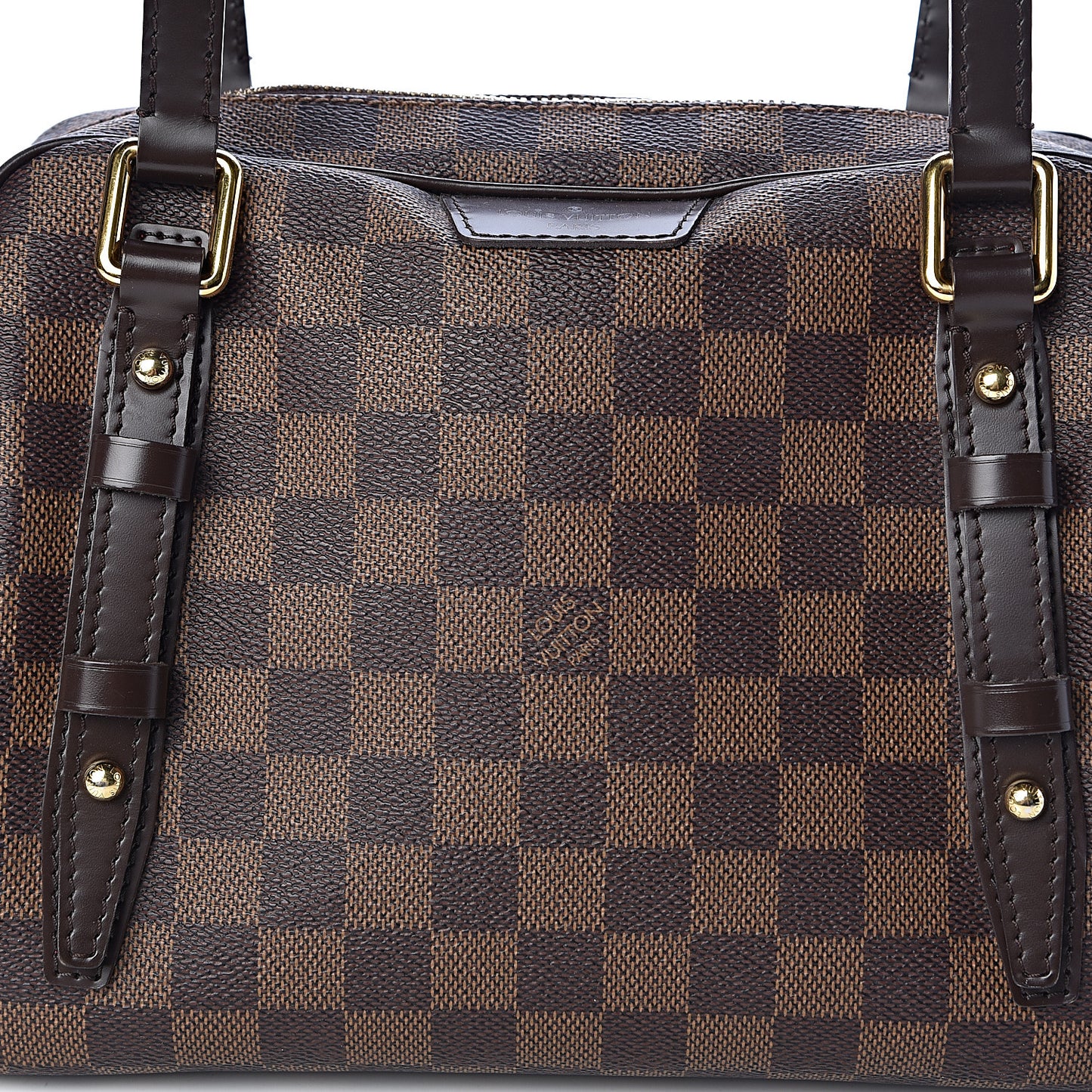 Damier Ebene Rivington PM